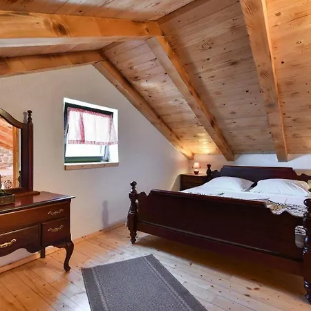 Ferienhaus In Privlaka Mit Grossem Balkon Tatil Evi *