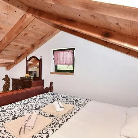 Ferienhaus In Privlaka Mit Grossem Balkon Tatil Evi Privlaka (Zadar)