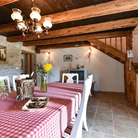 Ferienhaus In Privlaka Mit Grossem Balkon Tatil Evi *