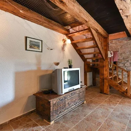 Ferienhaus In Privlaka Mit Grossem Balkon Tatil Evi Privlaka (Zadar)