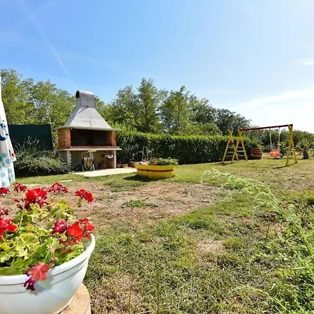 Ferienhaus In Privlaka Mit Grossem Balkon Tatil Evi *