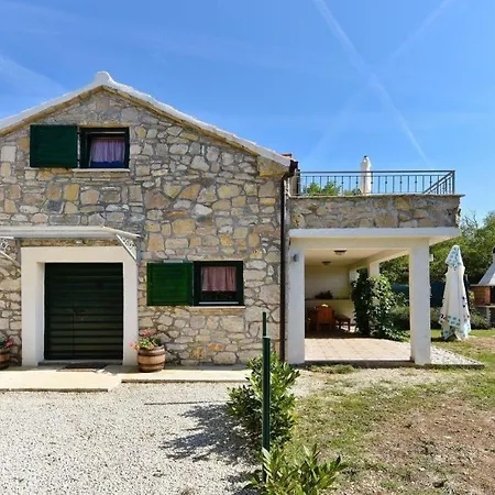 Tatil Evi Ferienhaus In Privlaka Mit Grossem Balkon *