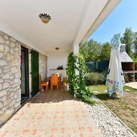 Ferienhaus In Privlaka Mit Grossem Balkon Privlaka (Zadar)